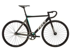 Felt TK3 Track Bike - Matte Black Shadow 2021