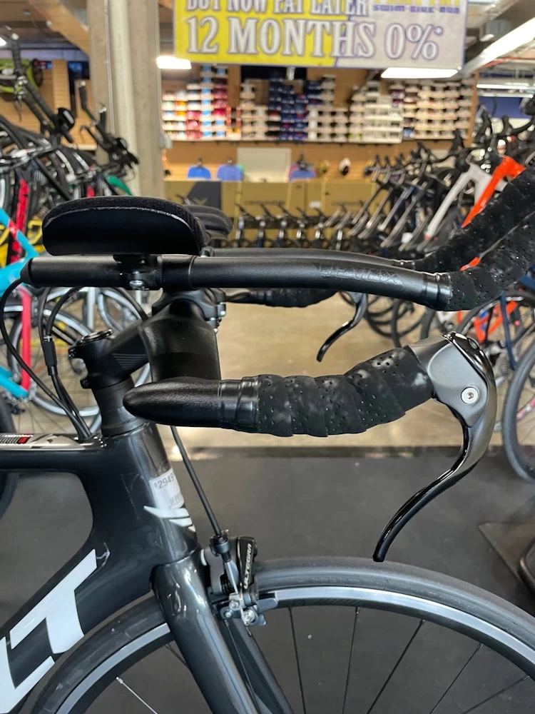 Felt B Performance Ultegra Charcoal 2022 5 Felt B Performance Ultegra Charcoal 2022 - Image 3