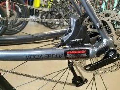 Felt Verza Speed 40 Shimano Altus - Charcoal 2022 -Felt 3OyAvy39k1NxI30jWM4Zp0ieA