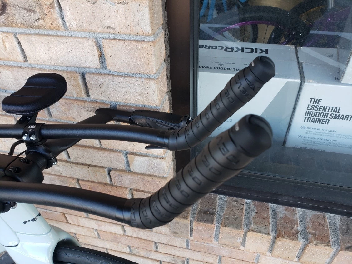 Felt IA Advanced Ultegra Di2 - Surfmist 4 Felt IA Advanced Ultegra Di2 - Surfmist - Image 2