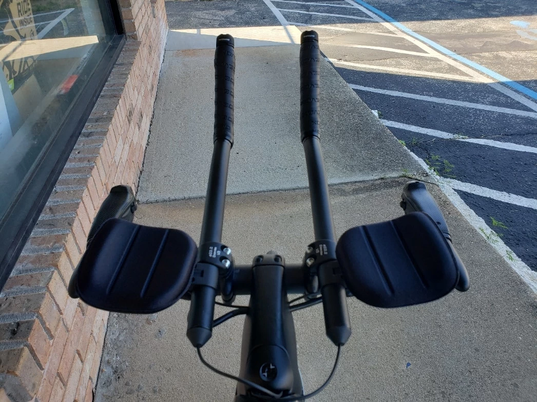 Felt IA Advanced Ultegra Di2 - Surfmist 5 Felt IA Advanced Ultegra Di2 - Surfmist - Image 3