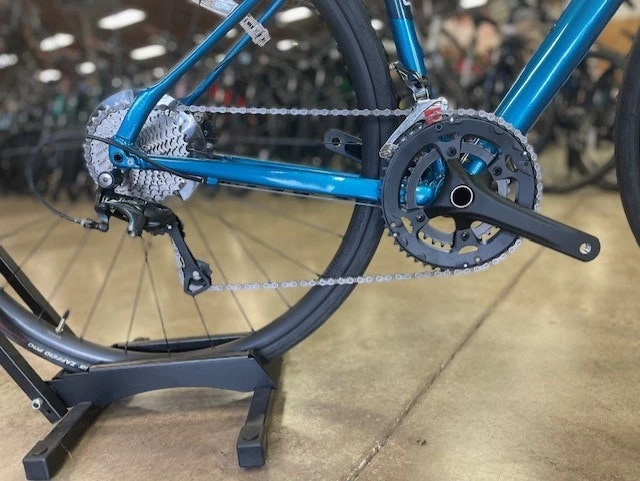 Felt VR40 Disc Shimano Tiagra - Aquafresh 7 Felt VR40 Disc Shimano Tiagra - Aquafresh - Image 5