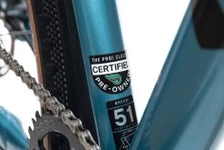 Felt Breed 20 51cm Bike - 2019 -Felt BCY10418 CT 03