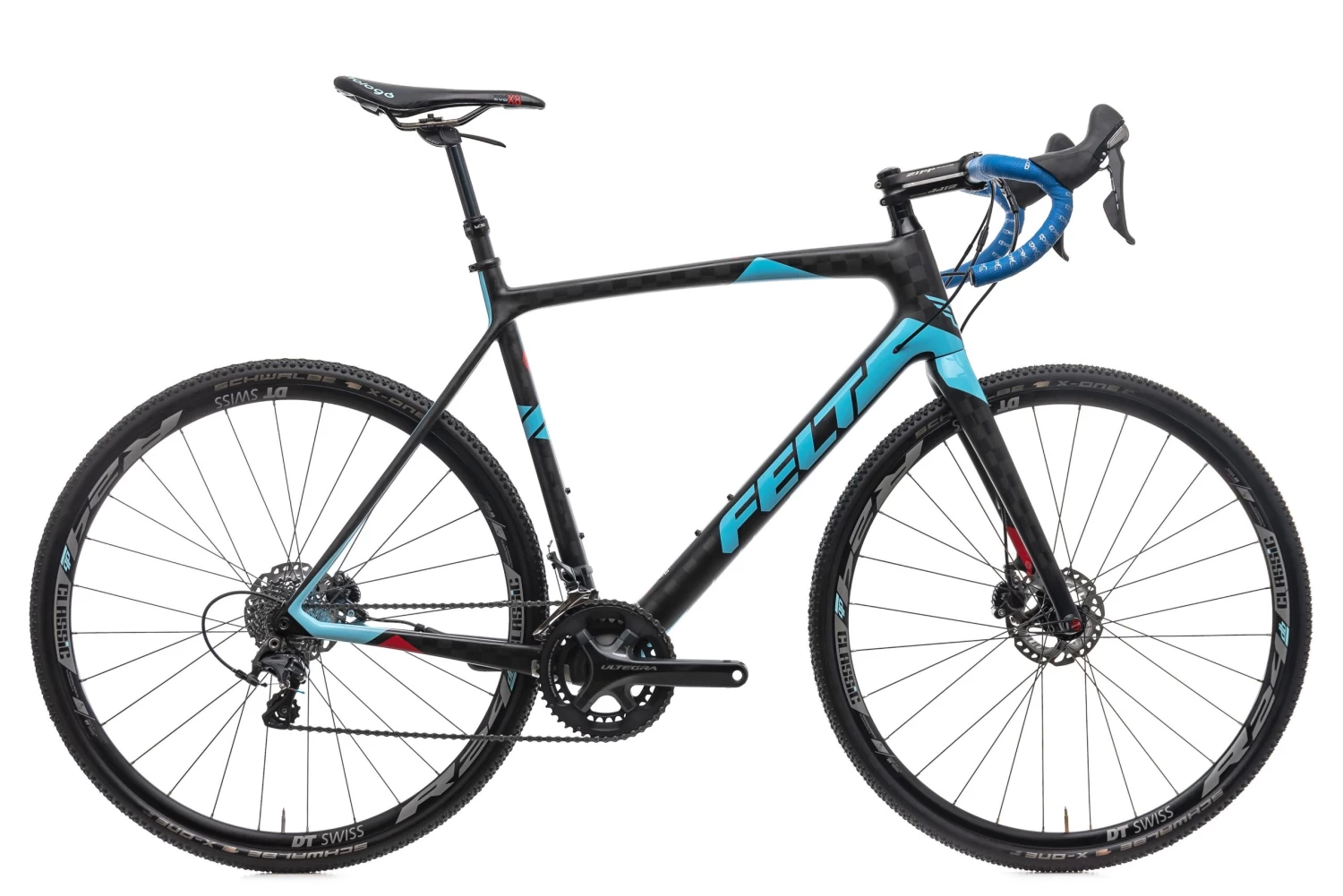 Felt F3X Cyclocross Bike - 2017, 57 Cm 3 Felt F3X Cyclocross Bike - 2017, 57 Cm