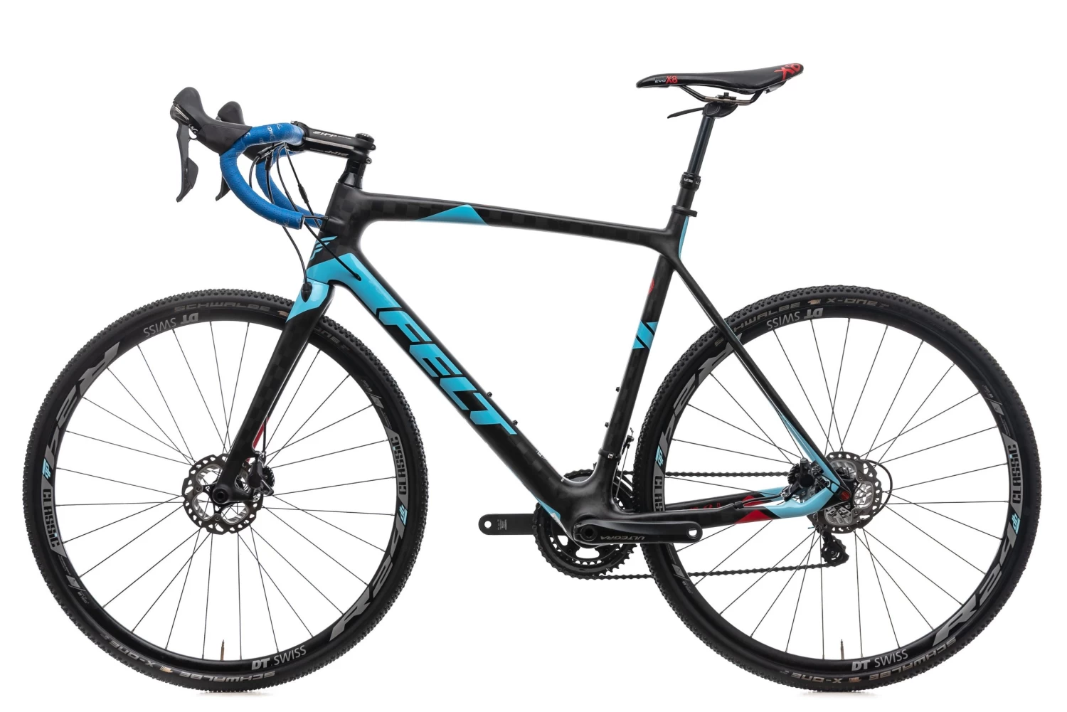 Felt F3X Cyclocross Bike - 2017, 57 Cm 4 Felt F3X Cyclocross Bike - 2017, 57 Cm - Image 2