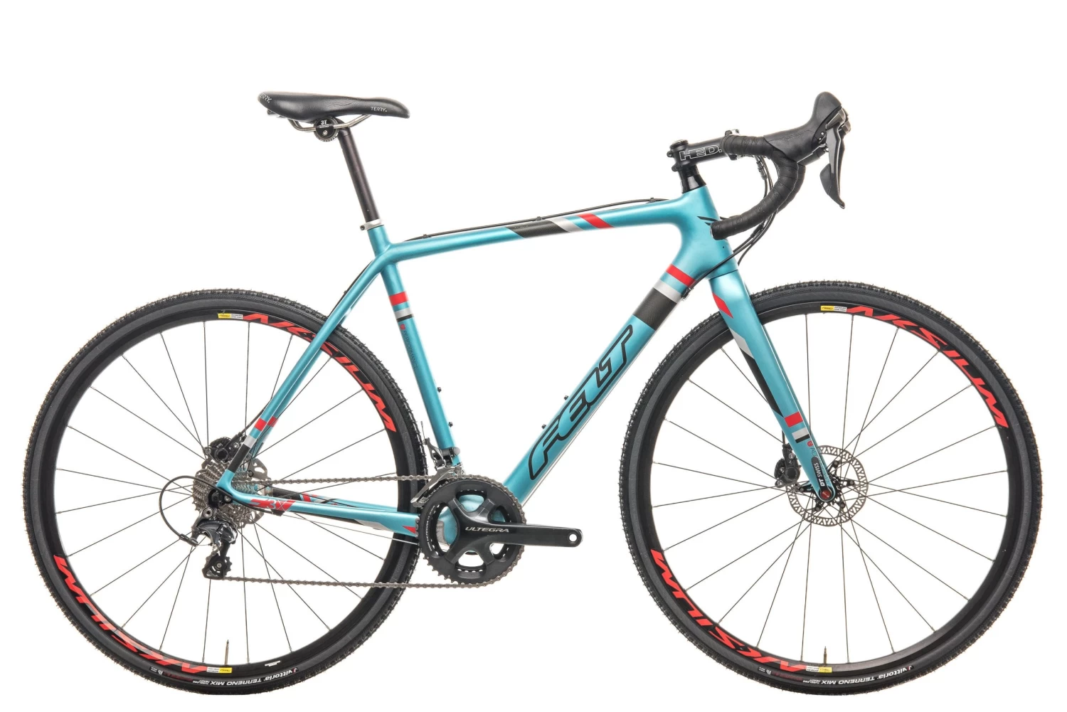 Felt F3X Cyclocross Bike - 2015, 55cm 3 Felt F3X Cyclocross Bike - 2015, 55cm