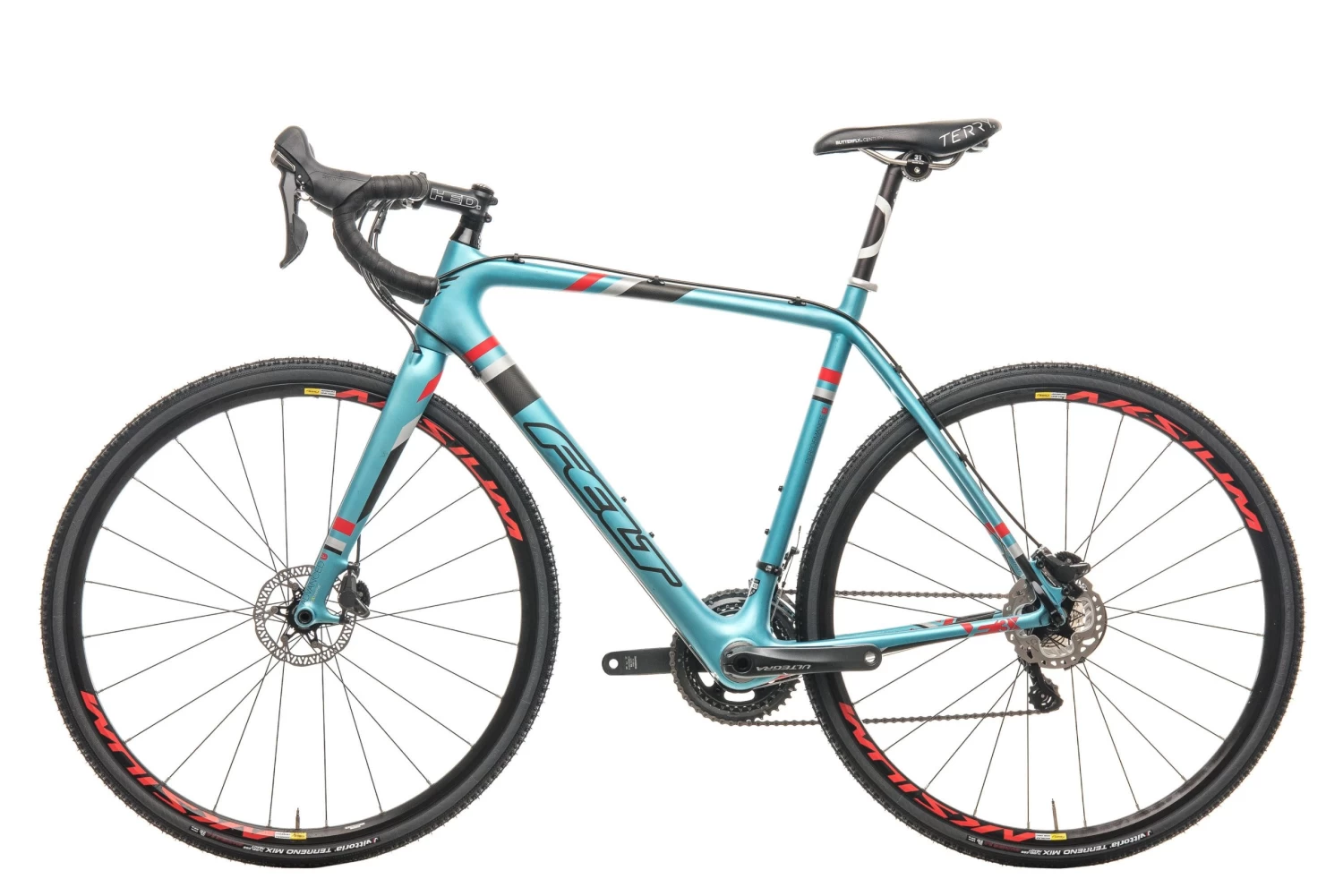 Felt F3X Cyclocross Bike - 2015, 55cm 4 Felt F3X Cyclocross Bike - 2015, 55cm - Image 2