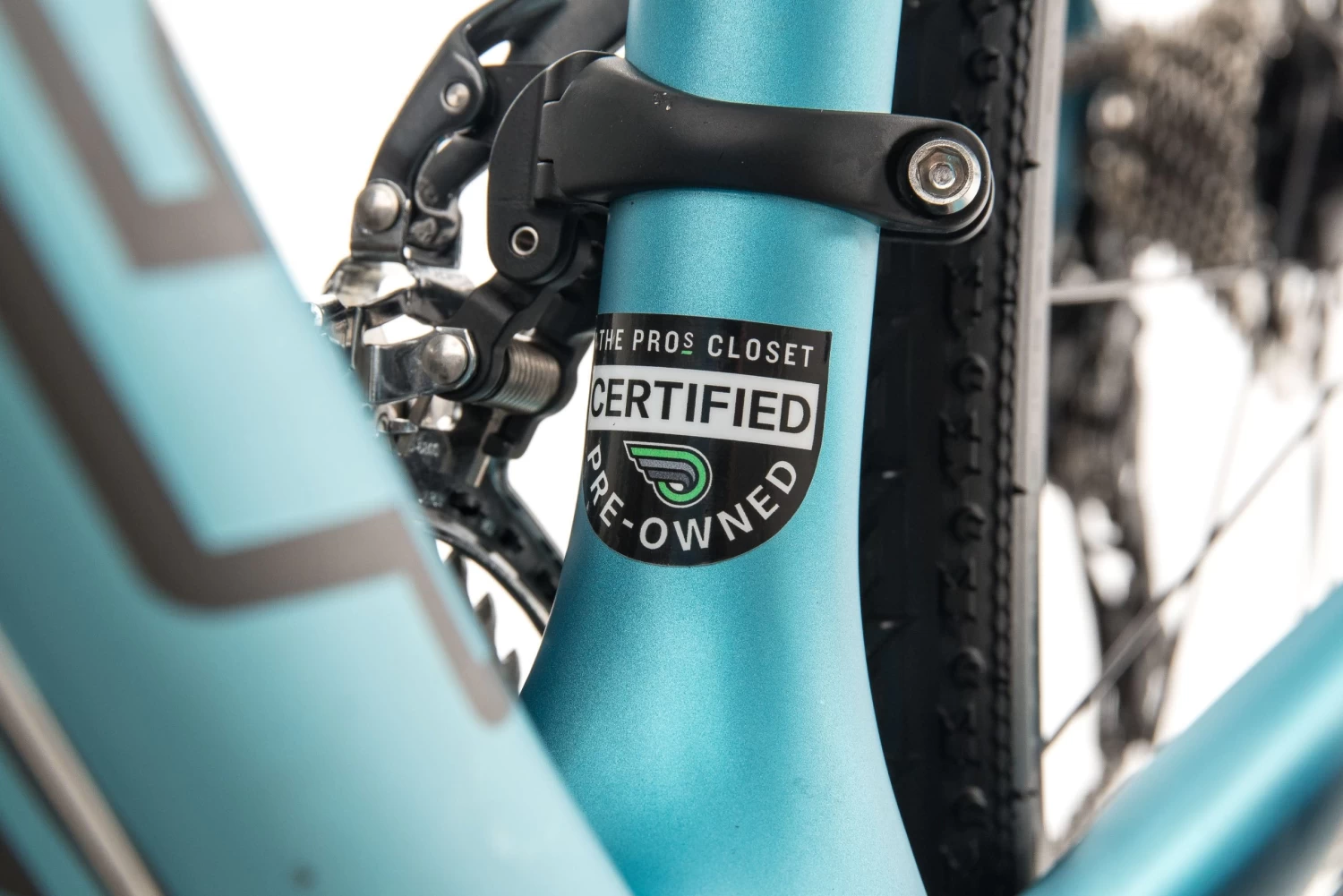 Felt F3X Cyclocross Bike - 2015, 55cm 5 Felt F3X Cyclocross Bike - 2015, 55cm - Image 3