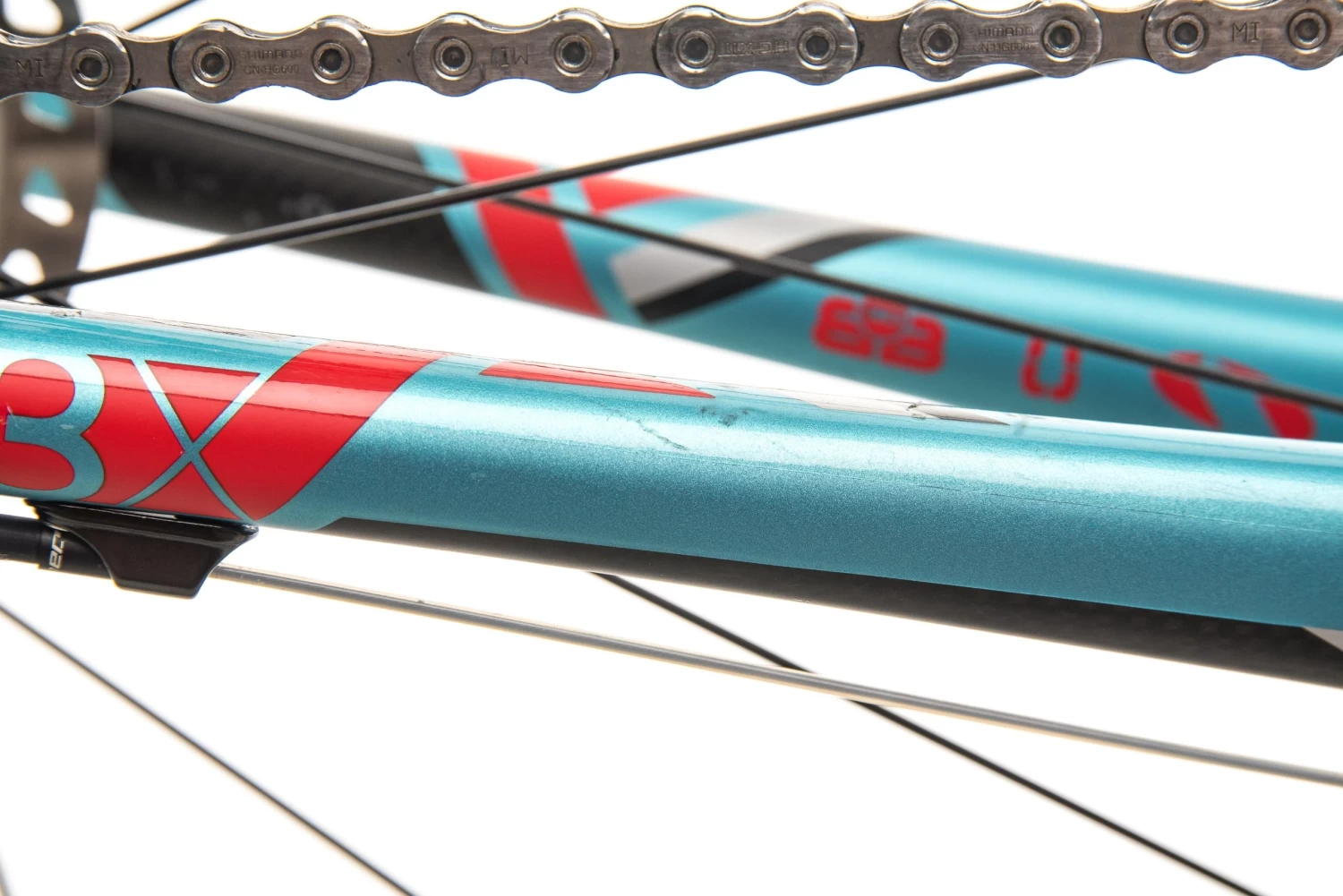 Felt F3X Cyclocross Bike - 2015, 55cm 10 Felt F3X Cyclocross Bike - 2015, 55cm - Image 8