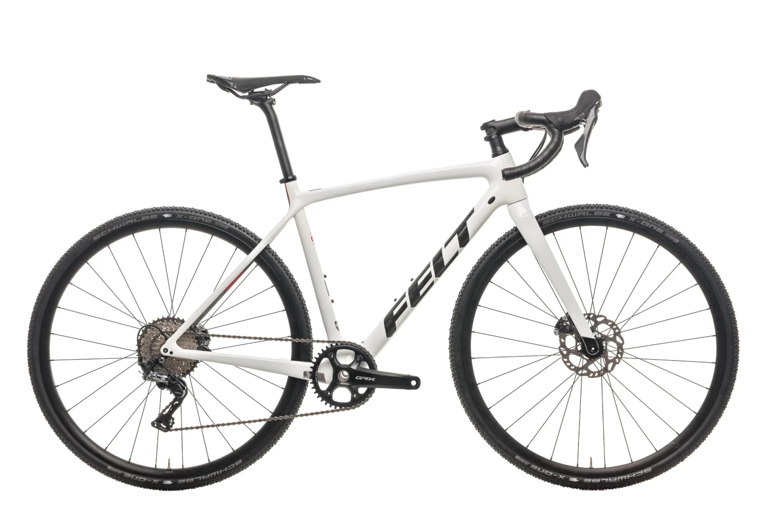 Felt FX Advanced GRX 800 Cyclocross Bike - 2020, 50cm 3 Felt FX Advanced GRX 800 Cyclocross Bike - 2020, 50cm