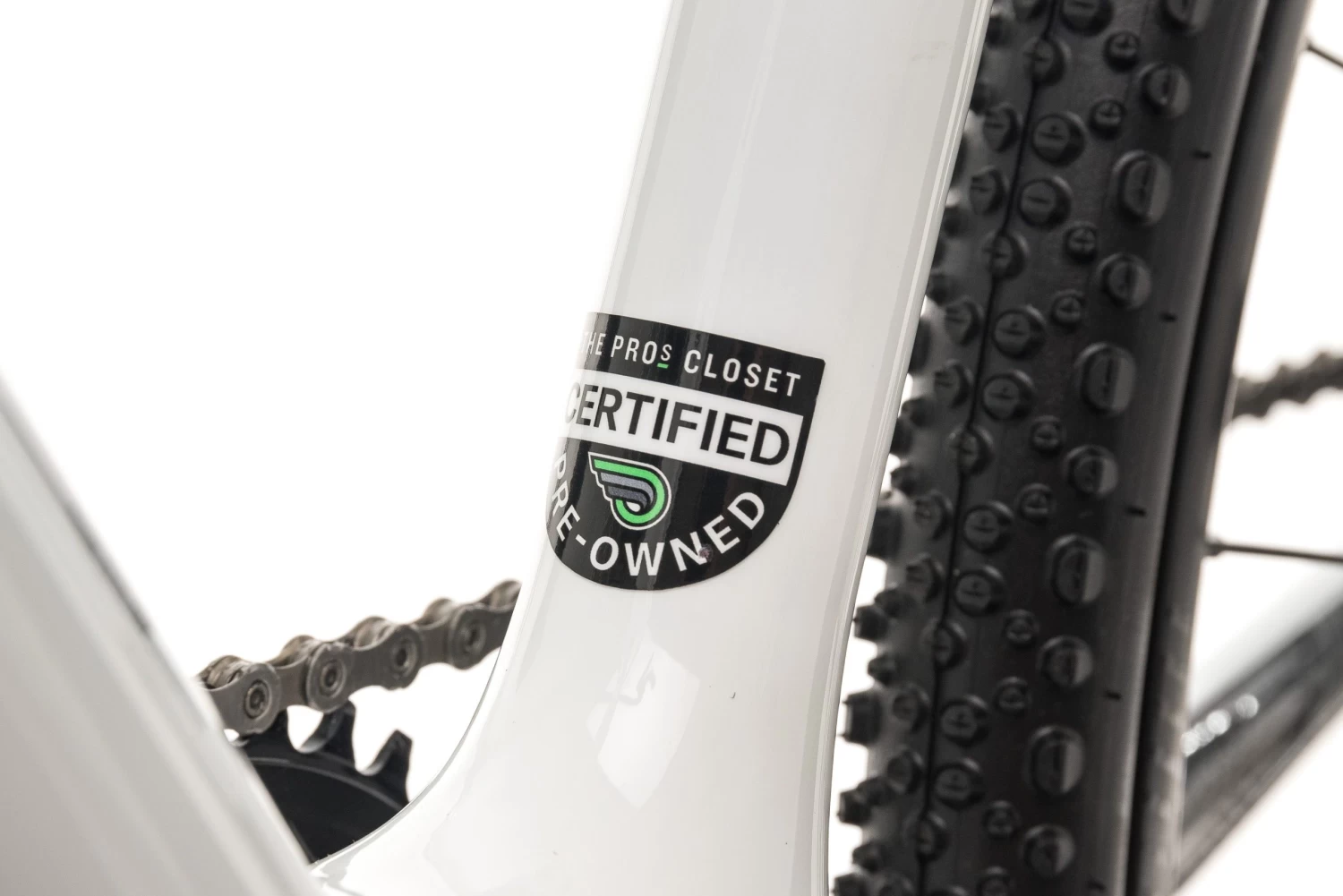 Felt FX Advanced GRX 800 Cyclocross Bike - 2020, 50cm 5 Felt FX Advanced GRX 800 Cyclocross Bike - 2020, 50cm - Image 3