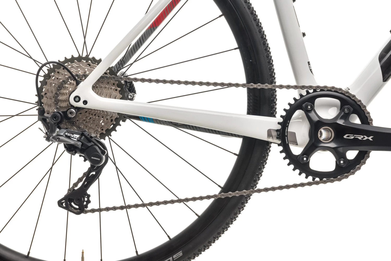 Felt FX Advanced GRX 800 Cyclocross Bike - 2020, 50cm 6 Felt FX Advanced GRX 800 Cyclocross Bike - 2020, 50cm - Image 4