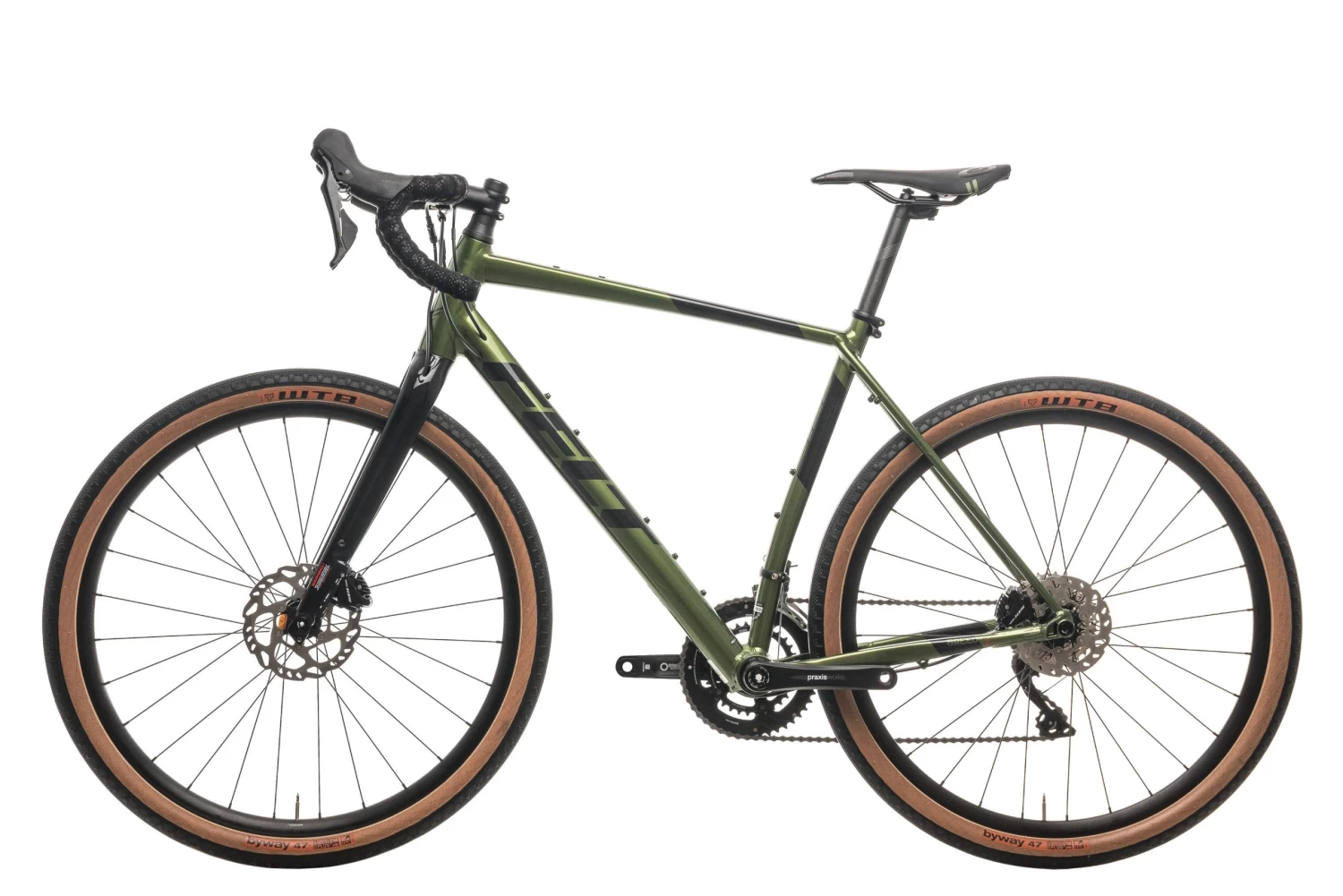 Felt Breed 30 Gravel Bike - 2019, 56cm 4 Felt Breed 30 Gravel Bike - 2019, 56cm - Image 2
