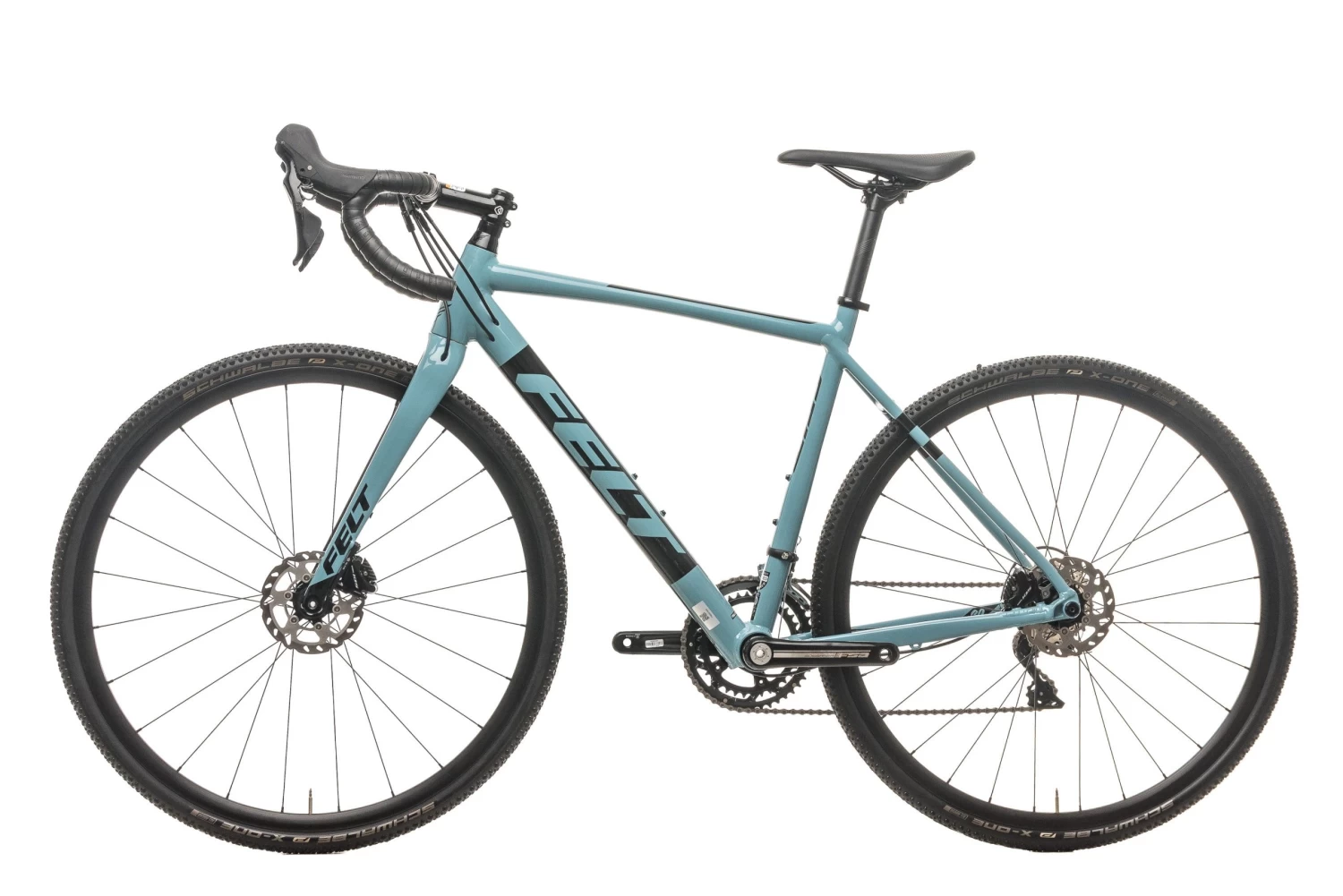 Felt F30X Cyclocross Bike - 2019, 50cm 4 Felt F30X Cyclocross Bike - 2019, 50cm - Image 2