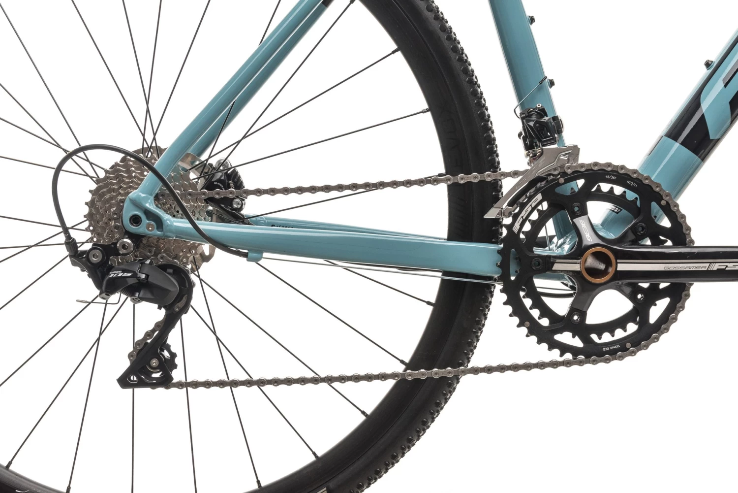 Felt F30X Cyclocross Bike - 2019, 50cm 6 Felt F30X Cyclocross Bike - 2019, 50cm - Image 4