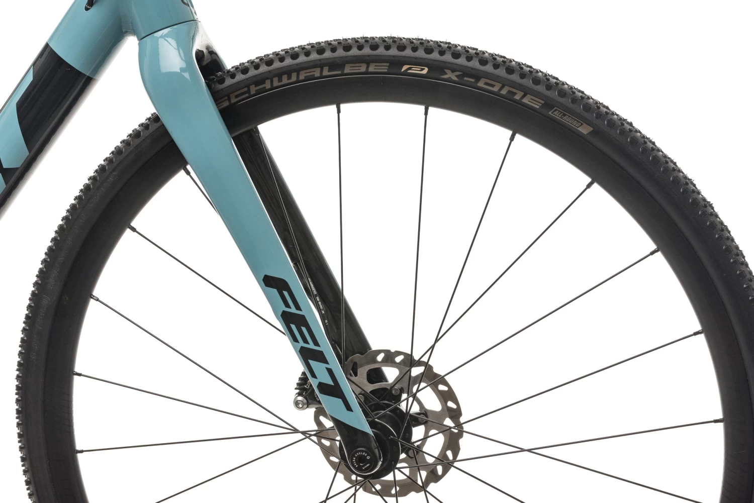 Felt F30X Cyclocross Bike - 2019, 50cm 7 Felt F30X Cyclocross Bike - 2019, 50cm - Image 5