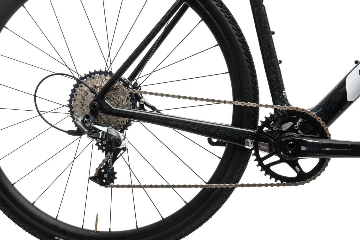 Felt F3X Cyclocross Bike - 2019, 55cm 6 Felt F3X Cyclocross Bike - 2019, 55cm - Image 4