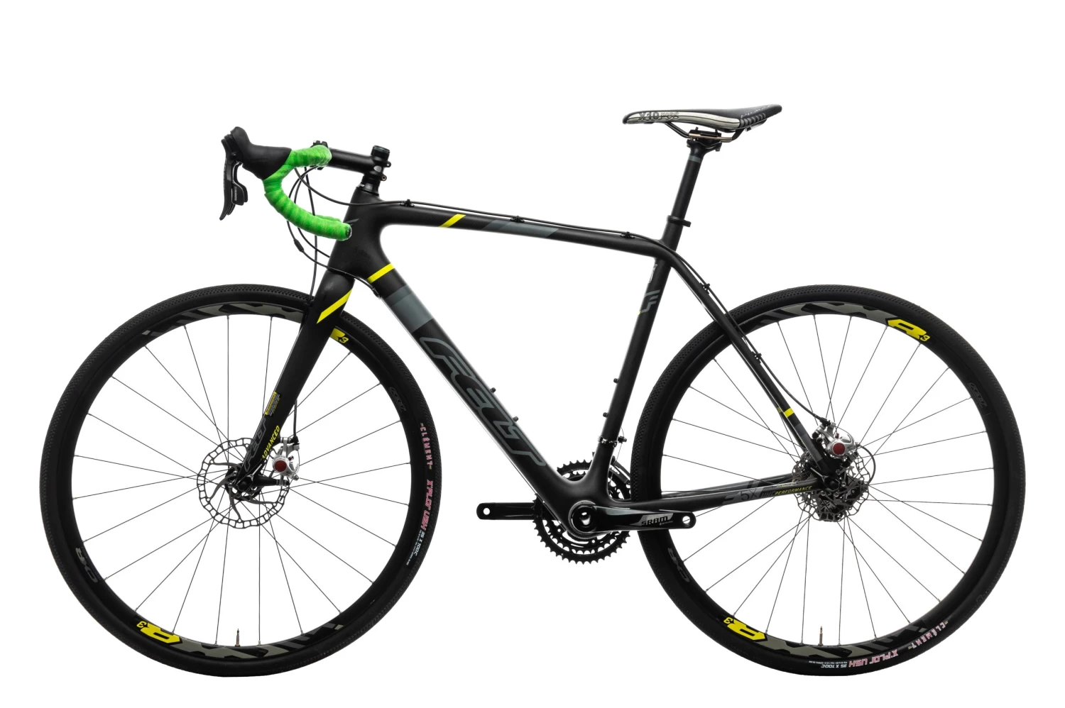 Felt F5x Cyclocross Bike - 2014, 55cm 4 Felt F5x Cyclocross Bike - 2014, 55cm - Image 2