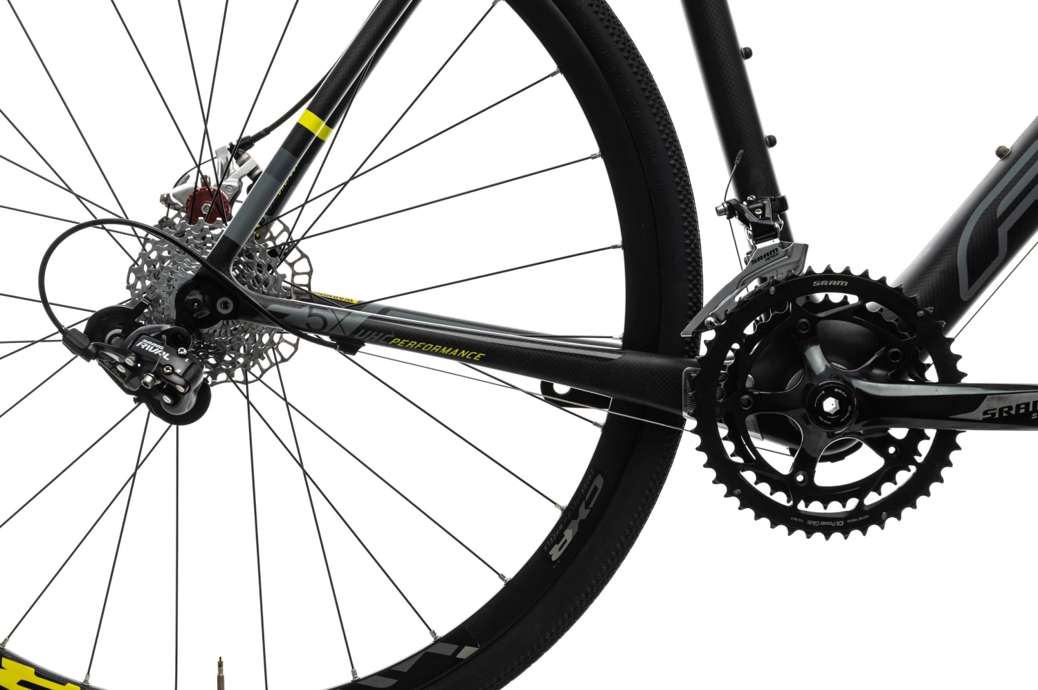 Felt F5x Cyclocross Bike - 2014, 55cm 5 Felt F5x Cyclocross Bike - 2014, 55cm - Image 3