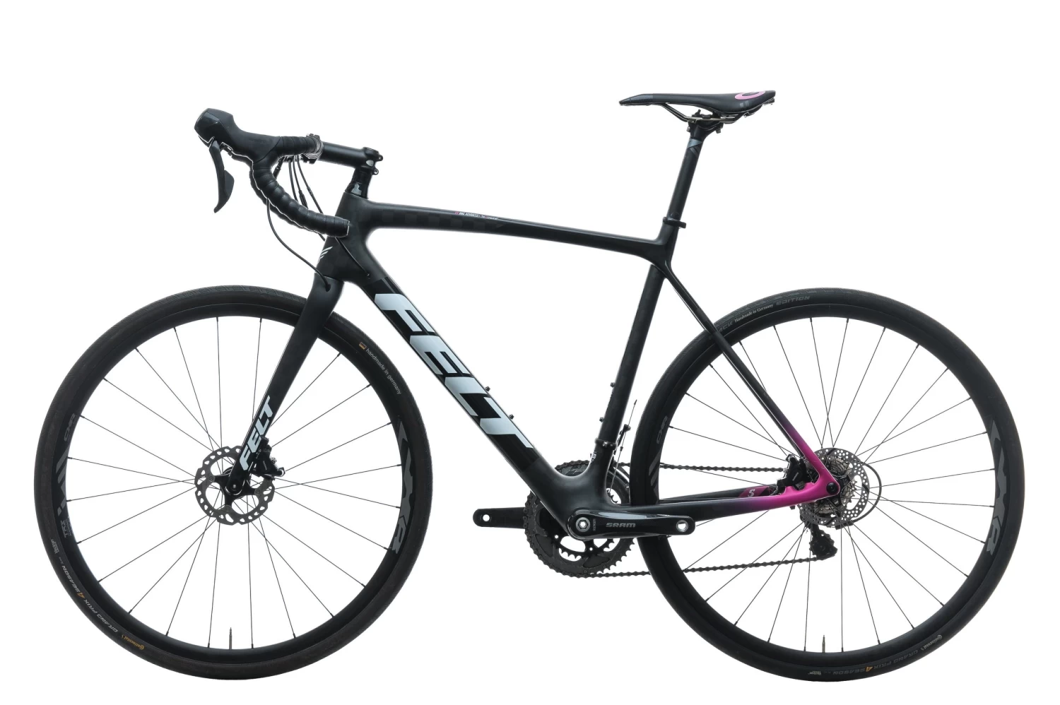 Felt F5X Cyclocross Bike - 2018, 55cm 4 Felt F5X Cyclocross Bike - 2018, 55cm - Image 2