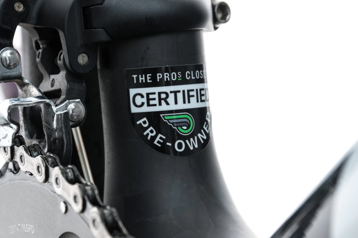 Felt F5X Cyclocross Bike - 2018, 55cm 5 Felt F5X Cyclocross Bike - 2018, 55cm - Image 3