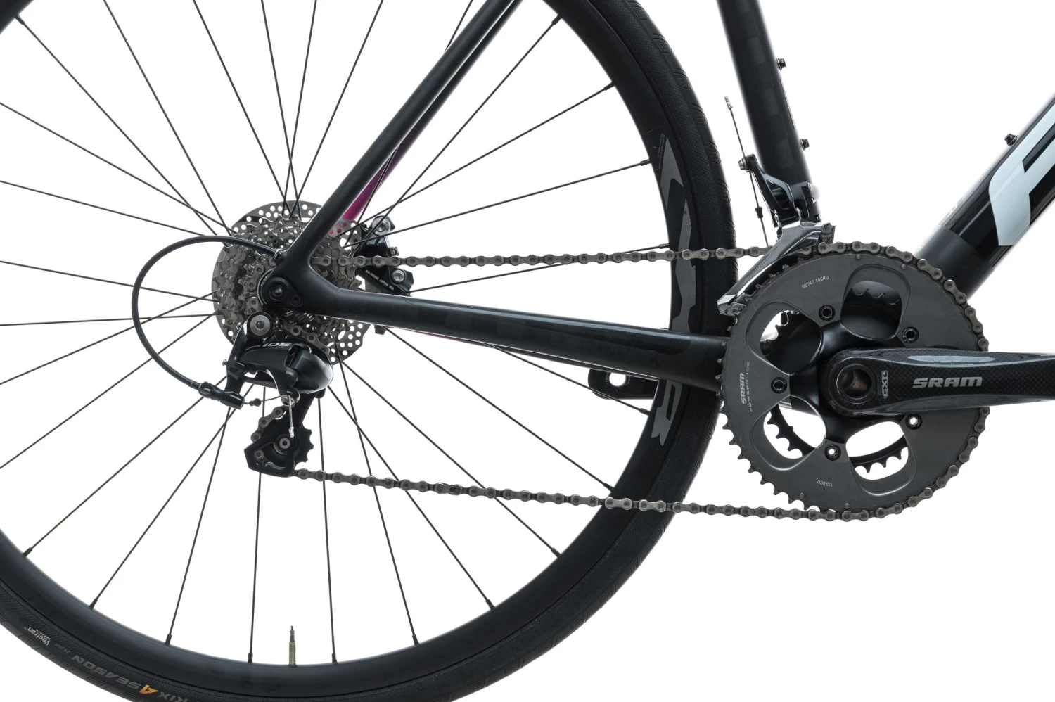 Felt F5X Cyclocross Bike - 2018, 55cm 6 Felt F5X Cyclocross Bike - 2018, 55cm - Image 4