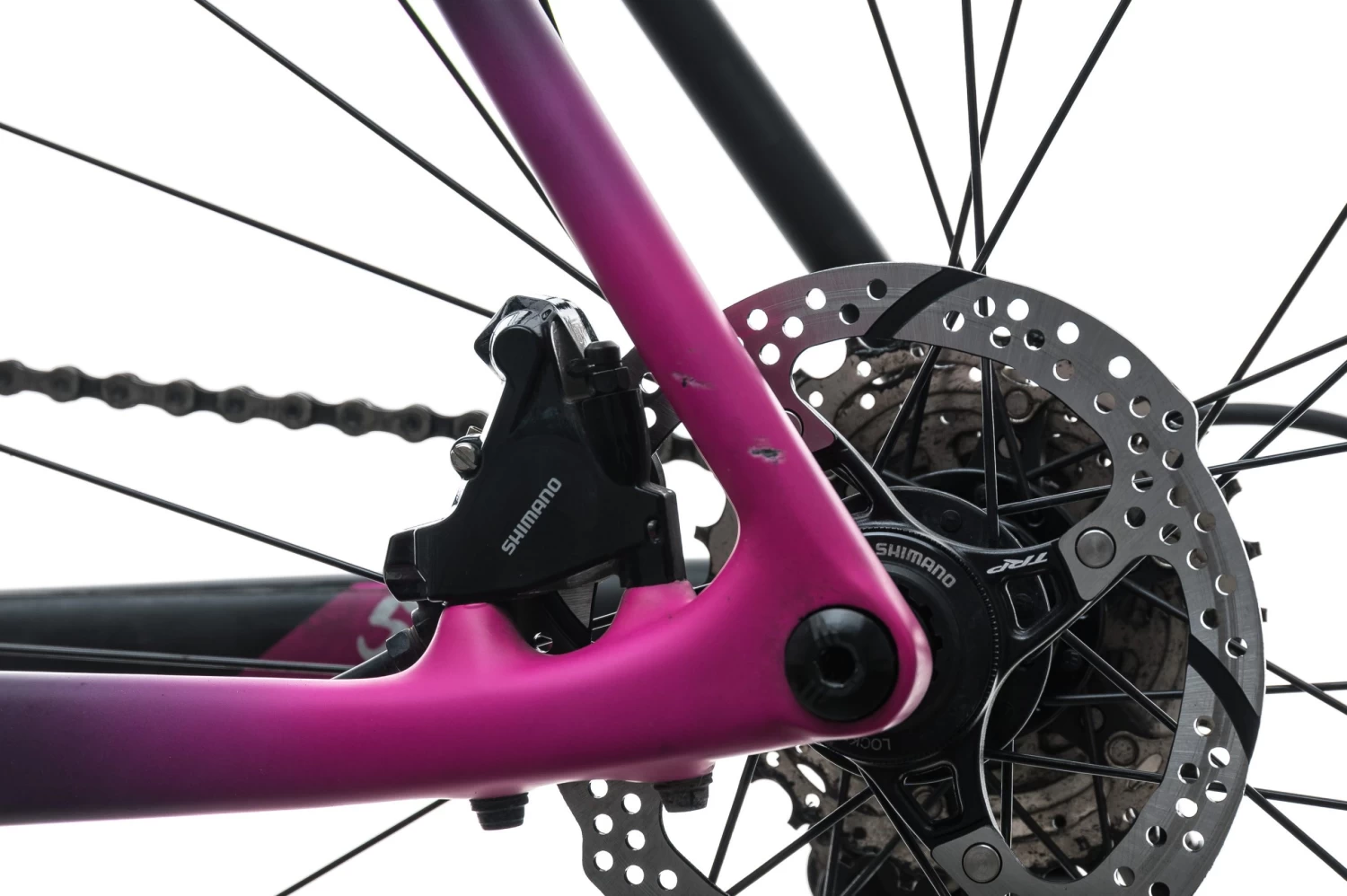 Felt F5X Cyclocross Bike - 2018, 55cm 12 Felt F5X Cyclocross Bike - 2018, 55cm - Image 10