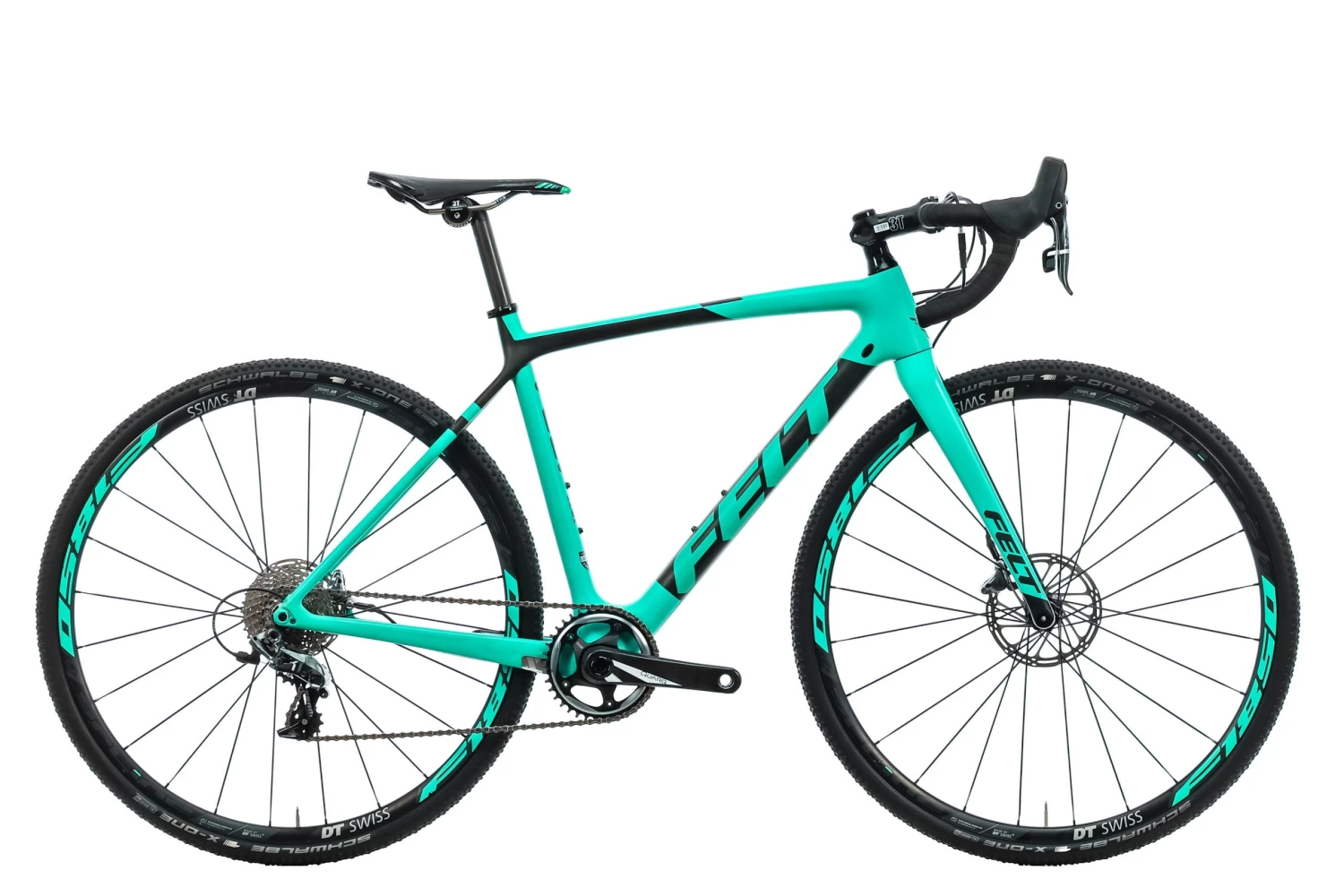 Felt F1X Cyclocross Bike - 2019, 50cm 3 Felt F1X Cyclocross Bike - 2019, 50cm