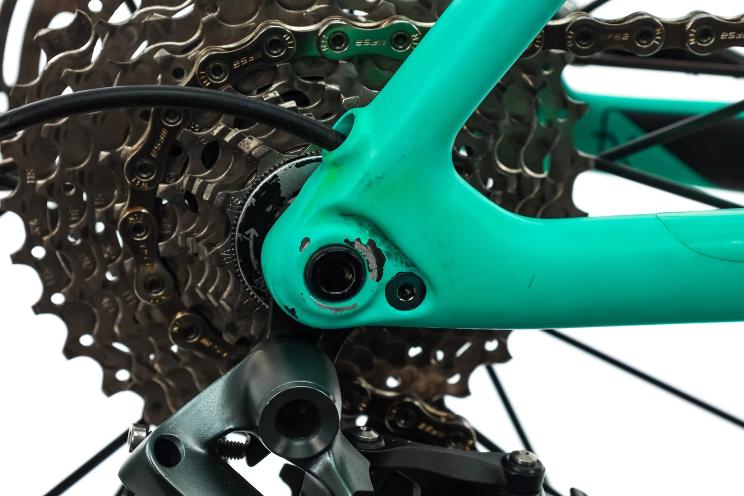 Felt F1X Cyclocross Bike - 2019, 50cm 10 Felt F1X Cyclocross Bike - 2019, 50cm - Image 8