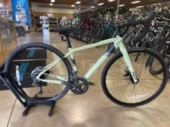 Felt VR60 Disc Shimano Claris - Glow Green 2022