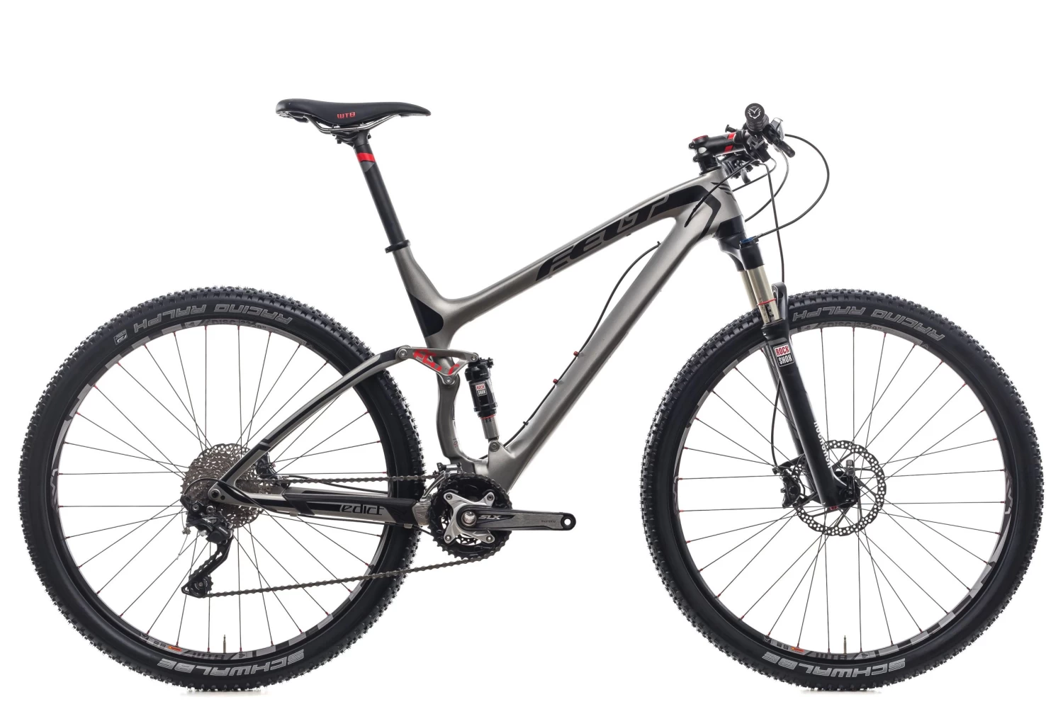 Felt Edict 3 20" Bike - 2015 3 Felt Edict 3 20" Bike - 2015