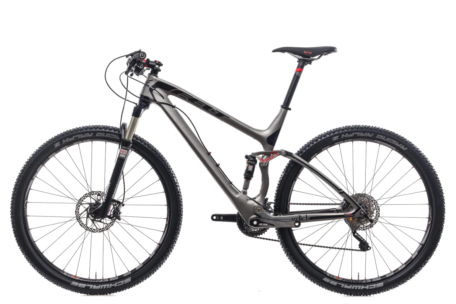 Felt Edict 3 20" Bike - 2015 4 Felt Edict 3 20" Bike - 2015 - Image 2