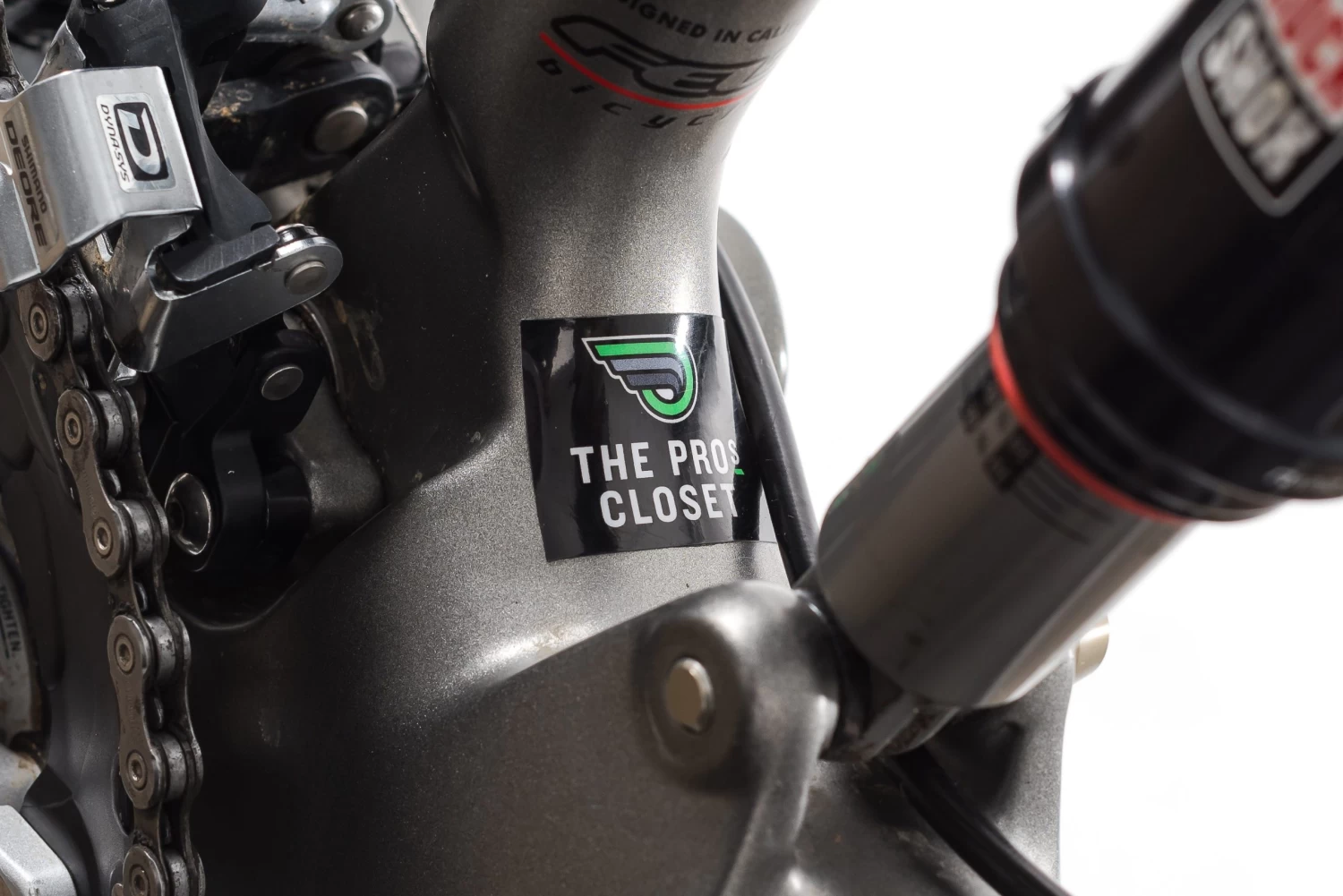 Felt Edict 3 20" Bike - 2015 5 Felt Edict 3 20" Bike - 2015 - Image 3