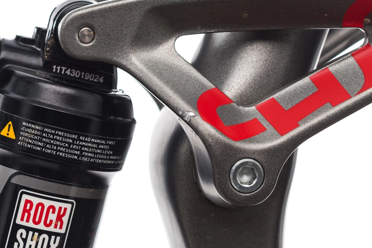 Felt Edict 3 20" Bike - 2015 11 Felt Edict 3 20" Bike - 2015 - Image 9