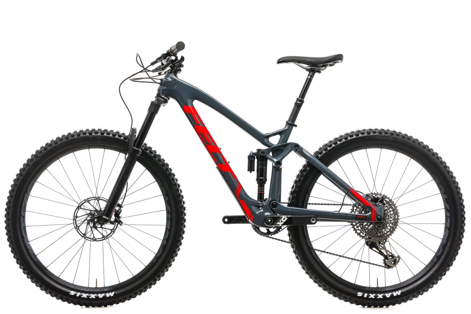 Felt Decree 1 Mountain Bike - 2019, Small 4 Felt Decree 1 Mountain Bike - 2019, Small - Image 2