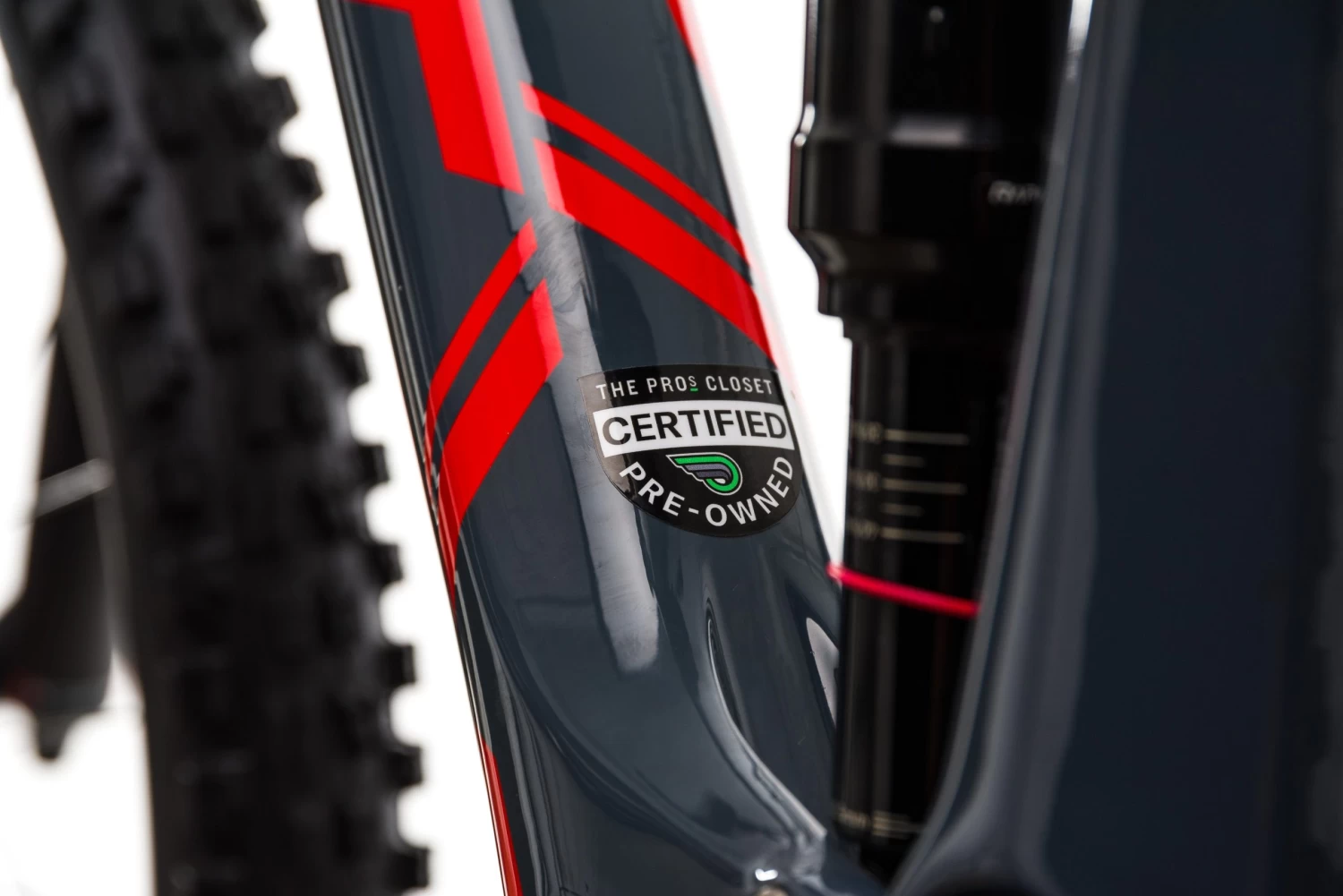 Felt Decree 1 Mountain Bike - 2019, Small 5 Felt Decree 1 Mountain Bike - 2019, Small - Image 3