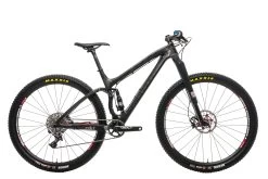 Felt Edict FRD Mountain Bike - 2015, Medium