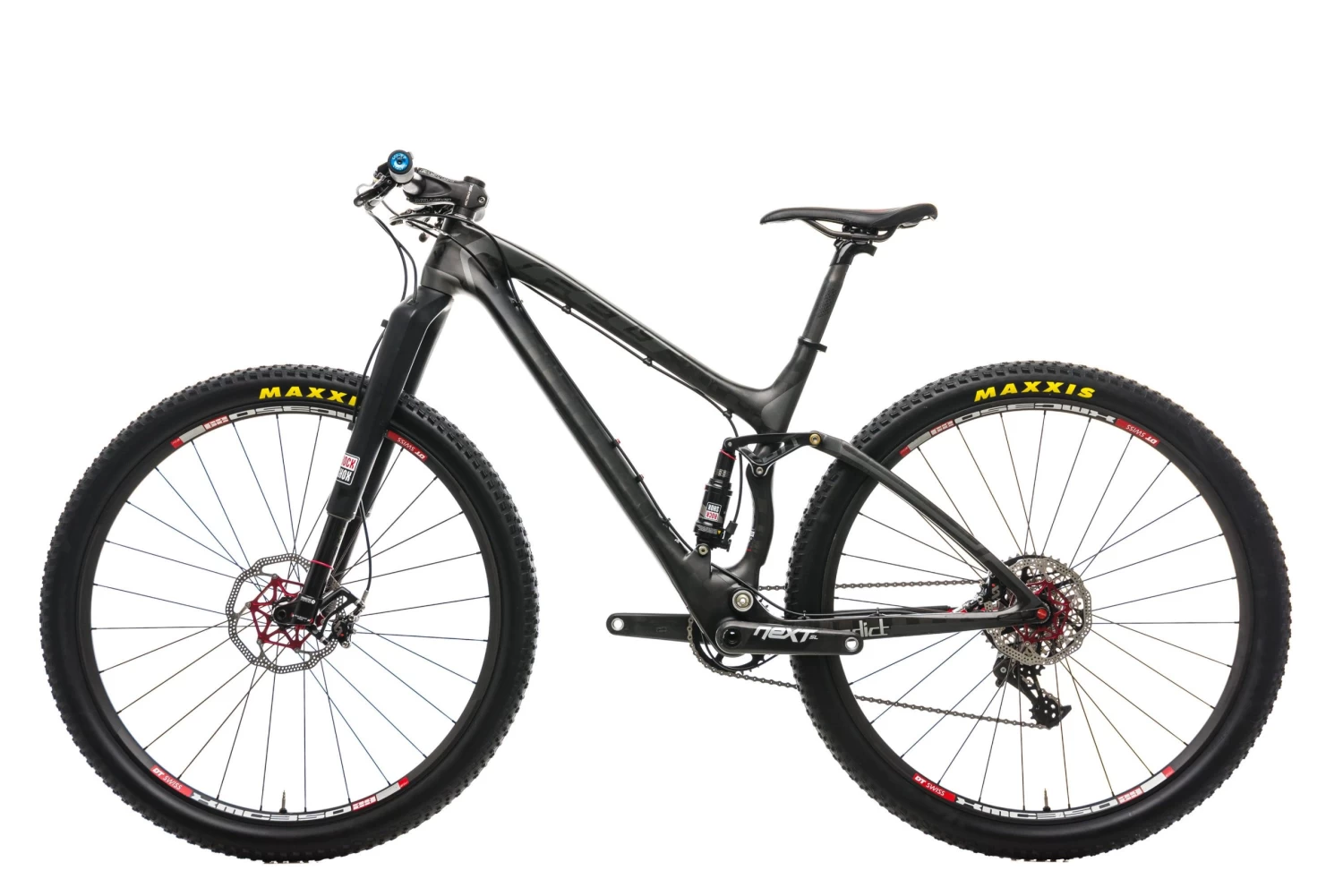 Felt Edict FRD Mountain Bike - 2015, Medium 4 Felt Edict FRD Mountain Bike - 2015, Medium - Image 2