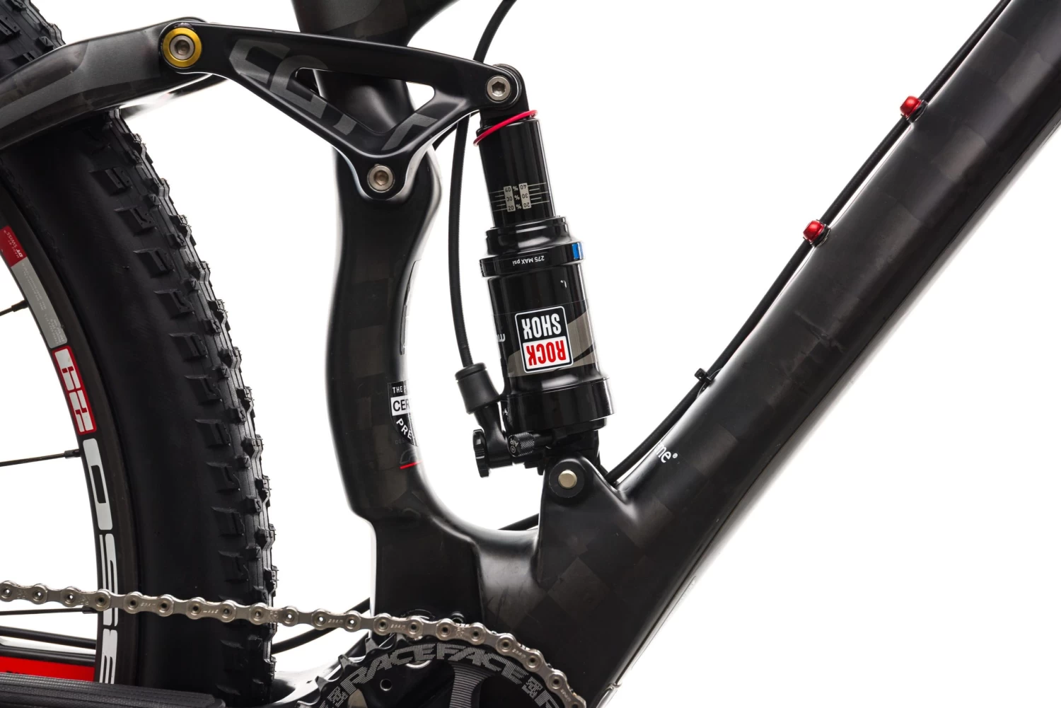 Felt Edict FRD Mountain Bike - 2015, Medium 7 Felt Edict FRD Mountain Bike - 2015, Medium - Image 5