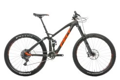 Felt Decree 1 Mountain Bike - 2017, Small