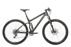 Felt Edict FRD Mountain Bike - 2015, Large