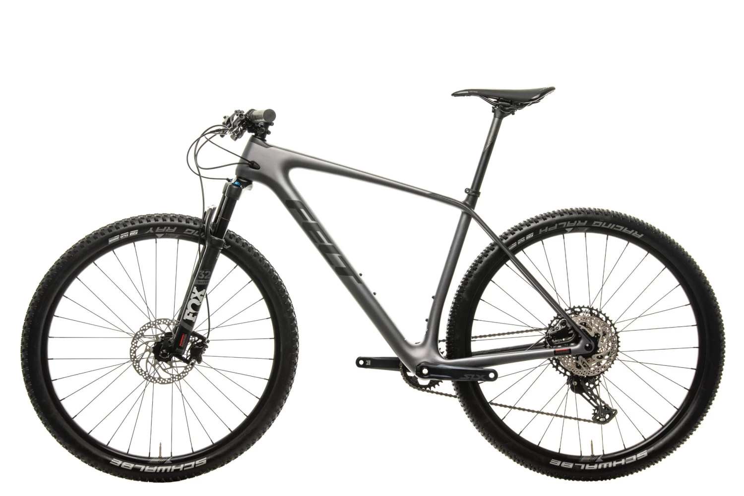 Felt Doctrine Advanced SLX Mountain Bike - 2020, Large 4 Felt Doctrine Advanced SLX Mountain Bike - 2020, Large - Image 2