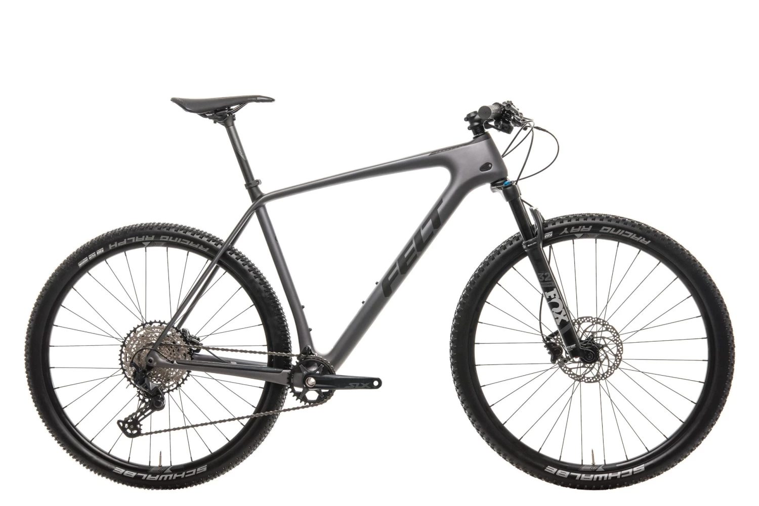 Felt Doctrine Advanced SLX Mountain Bike - 2020, X-Large 3 Felt Doctrine Advanced SLX Mountain Bike - 2020, X-Large