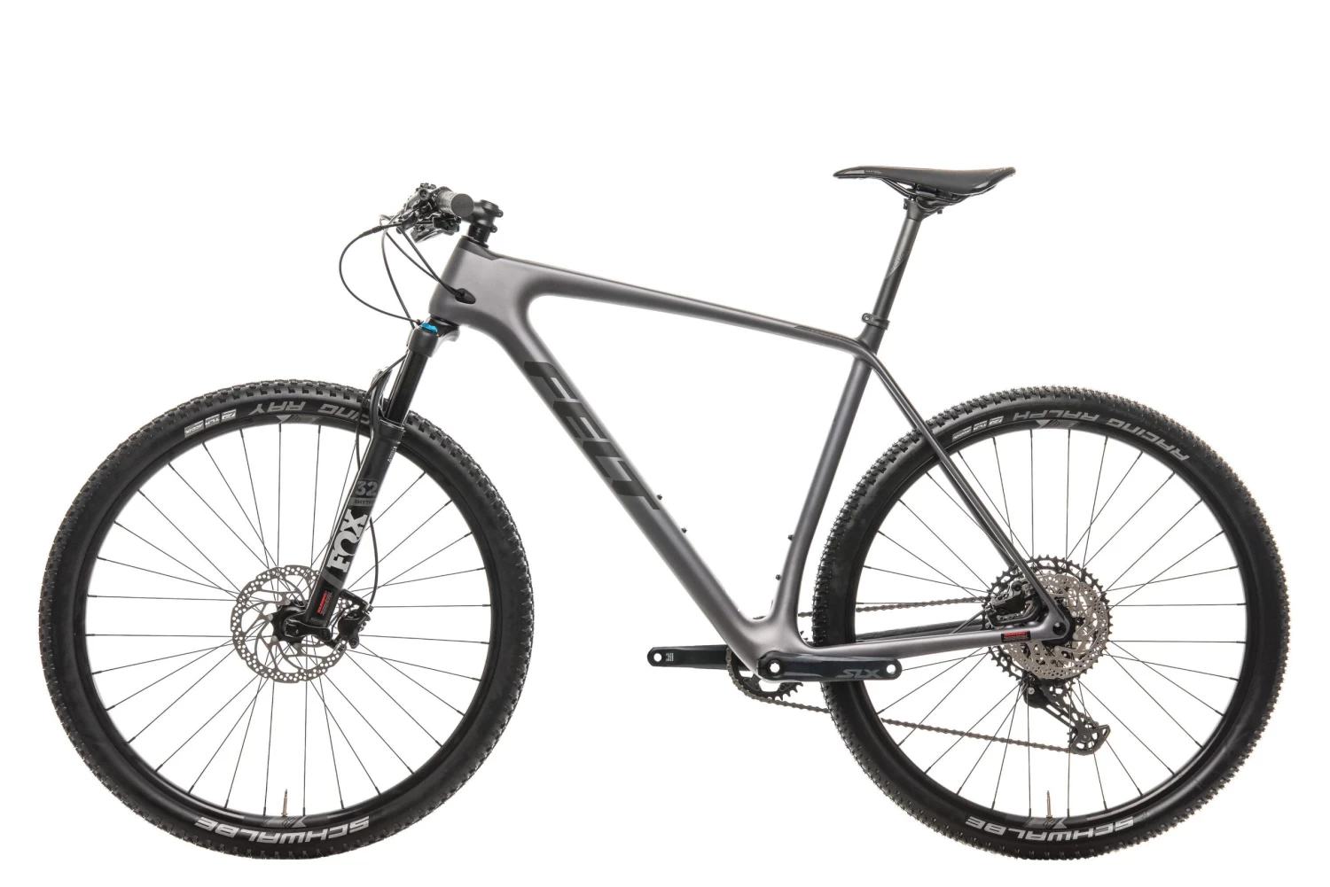 Felt Doctrine Advanced SLX Mountain Bike - 2020, X-Large 4 Felt Doctrine Advanced SLX Mountain Bike - 2020, X-Large - Image 2