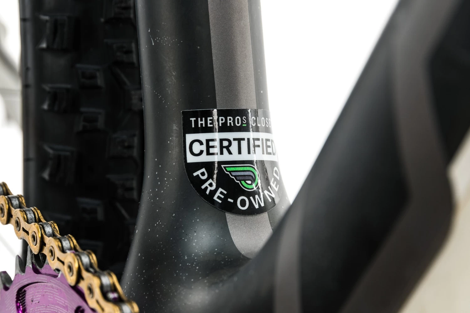 Felt Nine Mountain Bike - 2015, Medium 5 Felt Nine Mountain Bike - 2015, Medium - Image 3