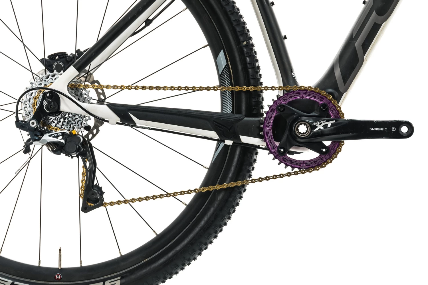 Felt Nine Mountain Bike - 2015, Medium 6 Felt Nine Mountain Bike - 2015, Medium - Image 4