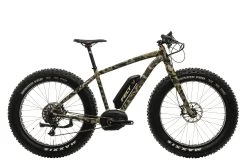 Felt Outfitter Fat E-Bike - 2018, 18.5"