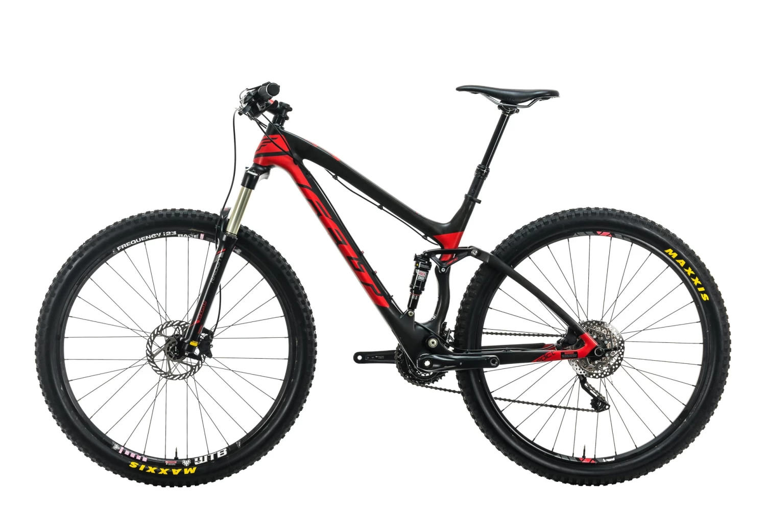 Felt Edict 5 Mountain Bike - 2017, Medium 4 Felt Edict 5 Mountain Bike - 2017, Medium - Image 2