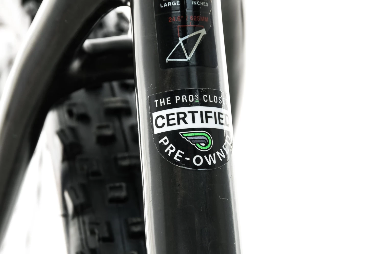 Felt Nine 1 Mountain Bike - 2016, Large 5 Felt Nine 1 Mountain Bike - 2016, Large - Image 3