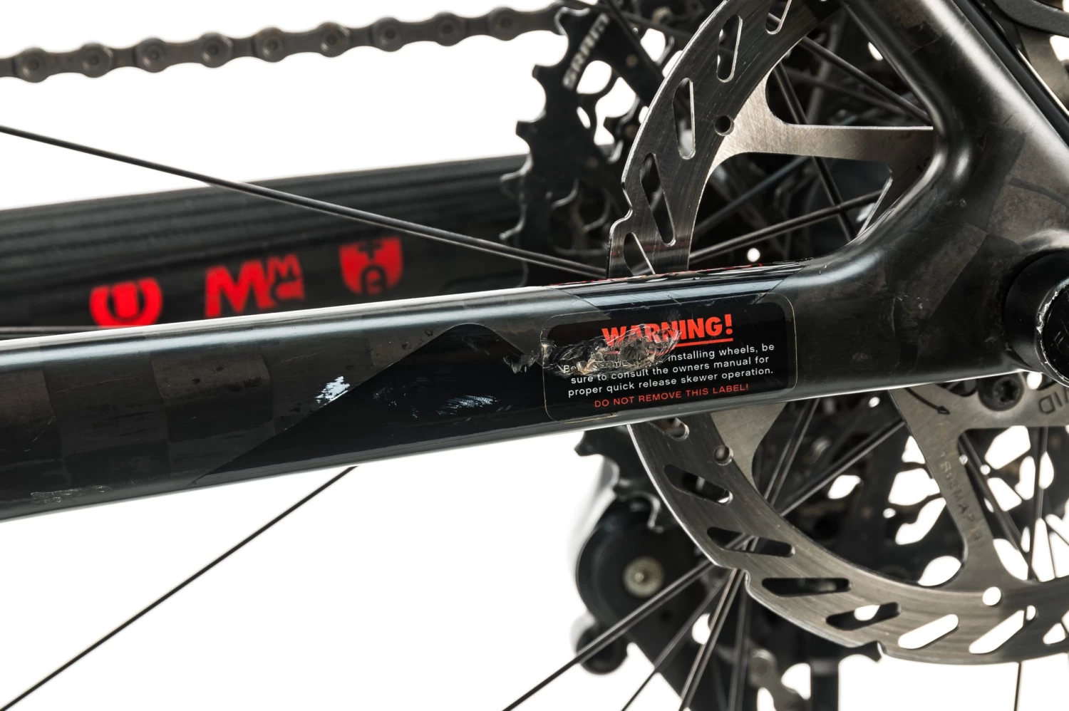 Felt Nine 1 Mountain Bike - 2016, Large 11 Felt Nine 1 Mountain Bike - 2016, Large - Image 9